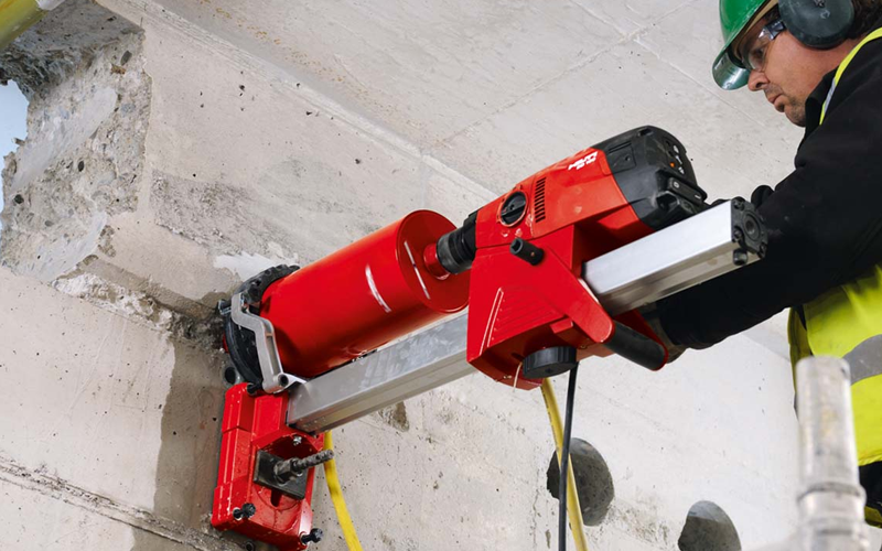 Core Cutting